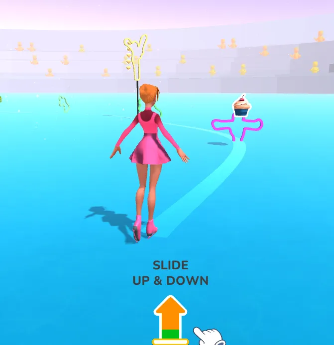 PLay Figure skating: On ice! now!