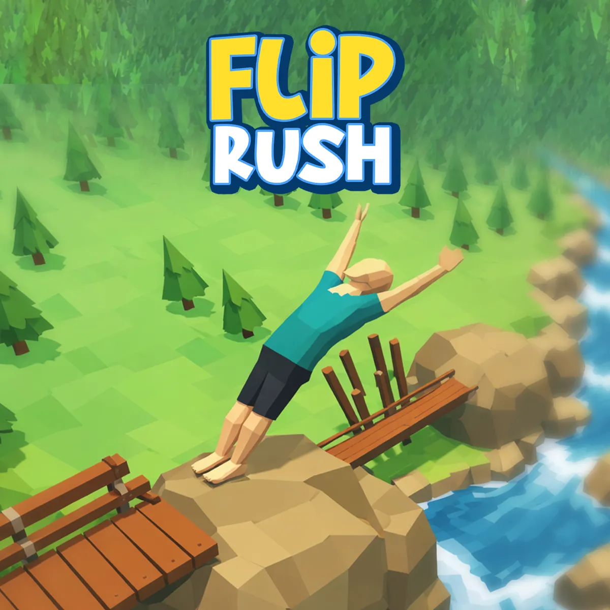 PLay Flip Rush now!