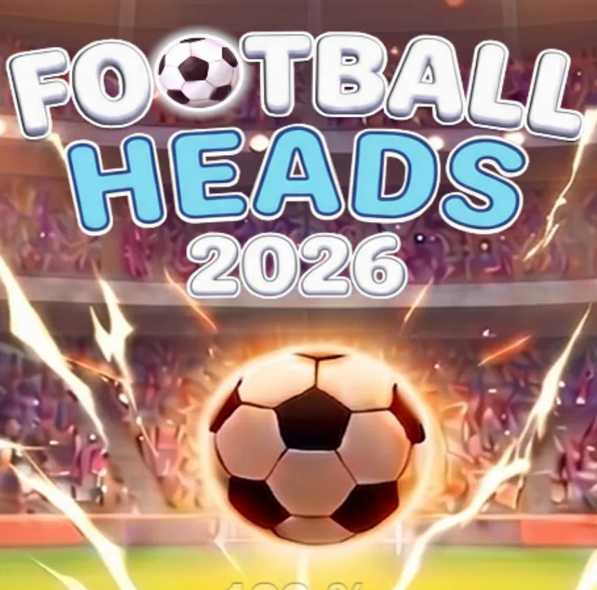 PLay Football Heads 2026 now!