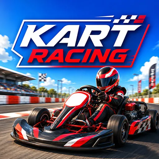 PLay Go Kart Racing Game now!