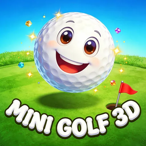 PLay Mini Golf 3D now!