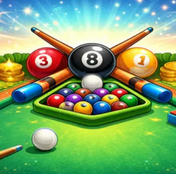 PLay Pocket Billiards: 10 Levels now!