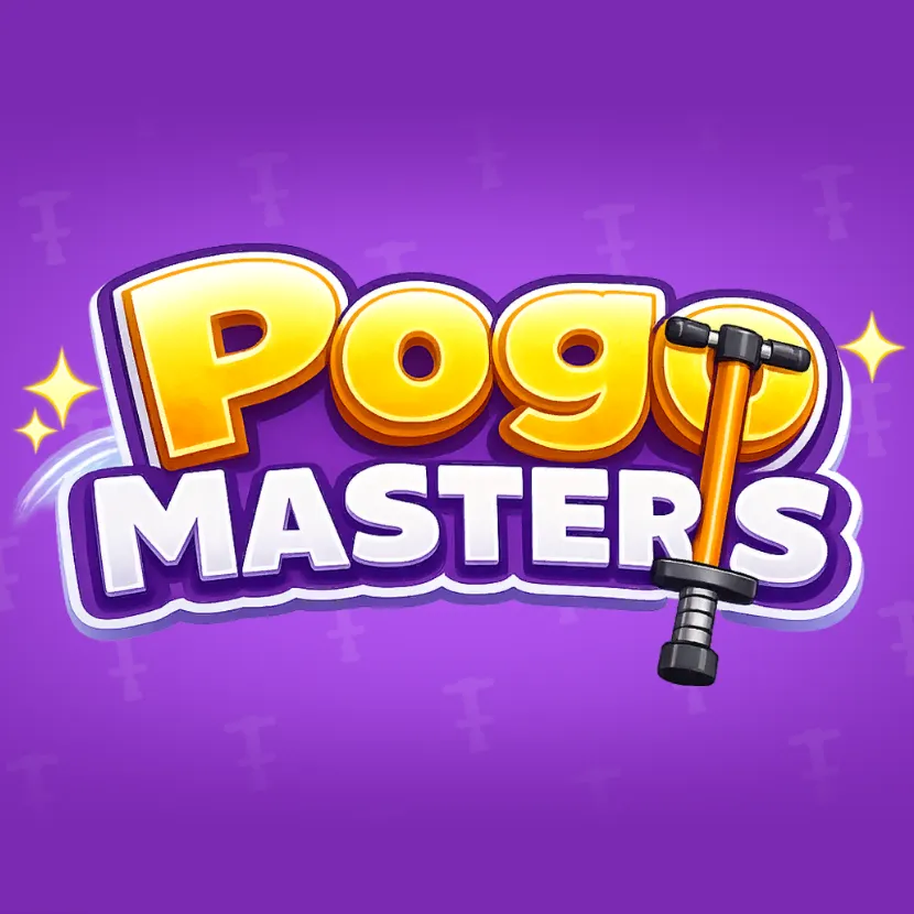 PLay Pogo Masters now!