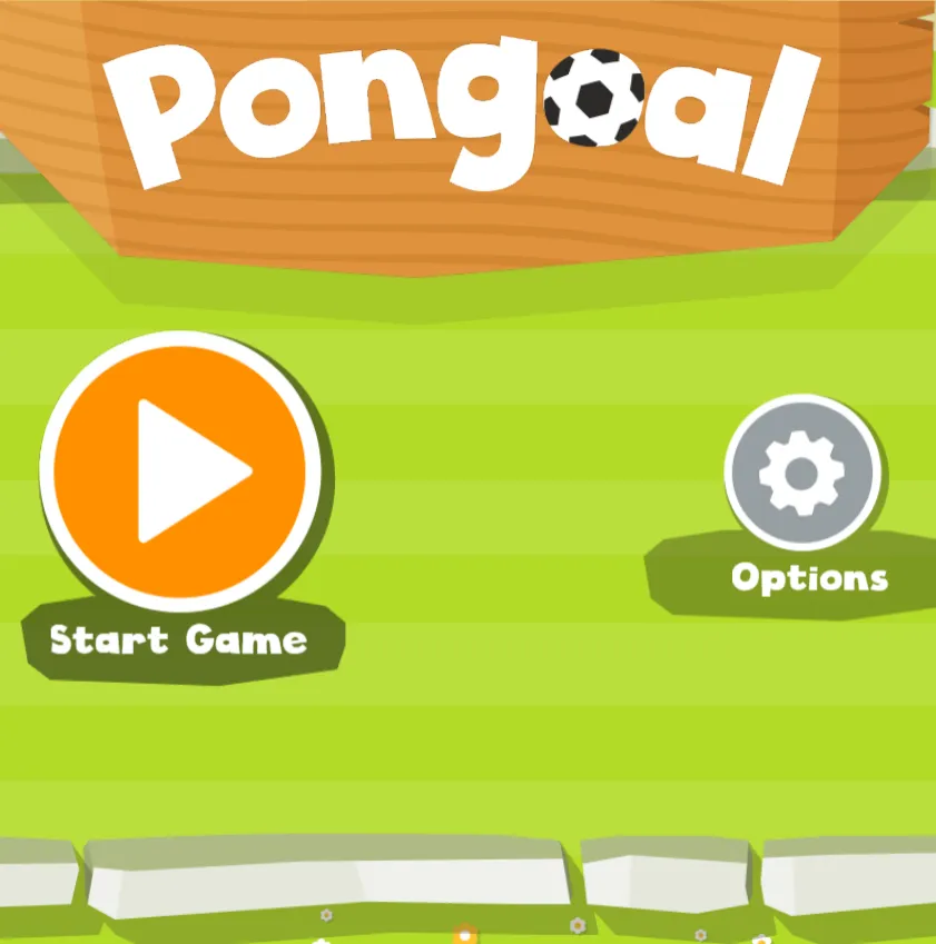 PLay Pongoal now!
