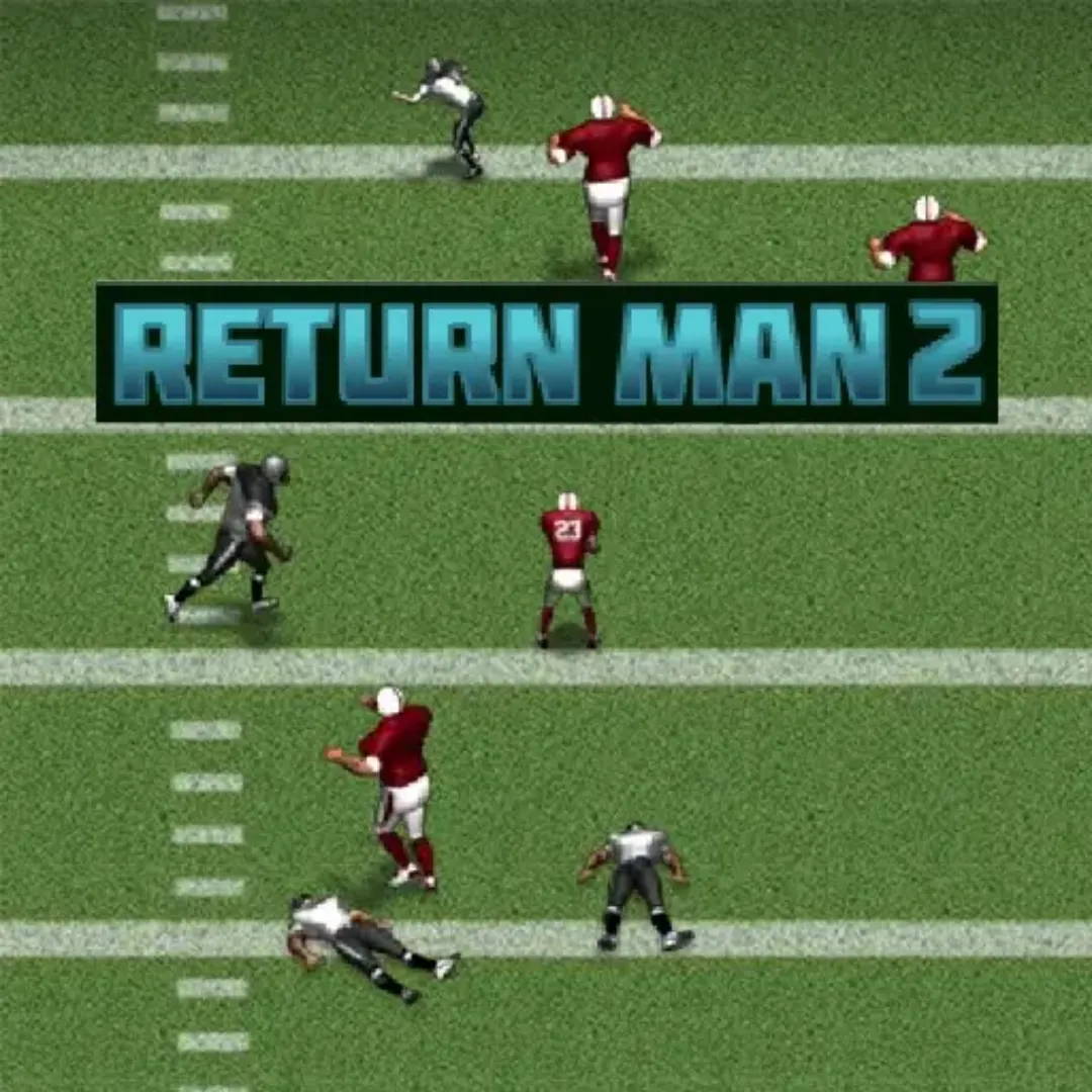 PLay Return Man 2 now!