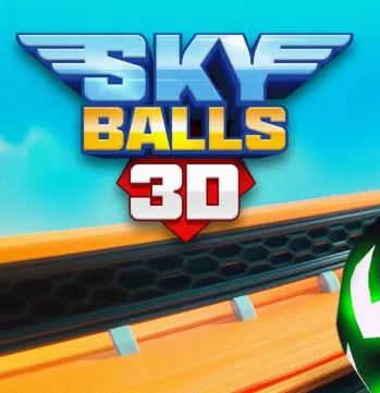 PLay Sky Balls 3D now!