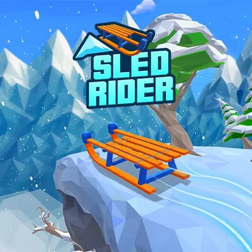 PLay Sled Rider now!