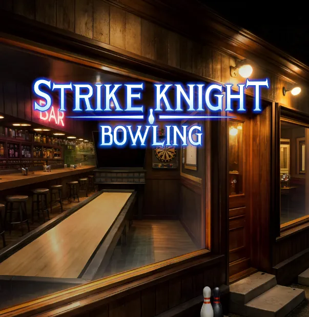 PLay Strike Knight Bowling now!