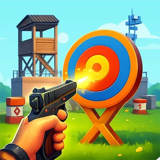 PLay Target Hit Shooting Range now!
