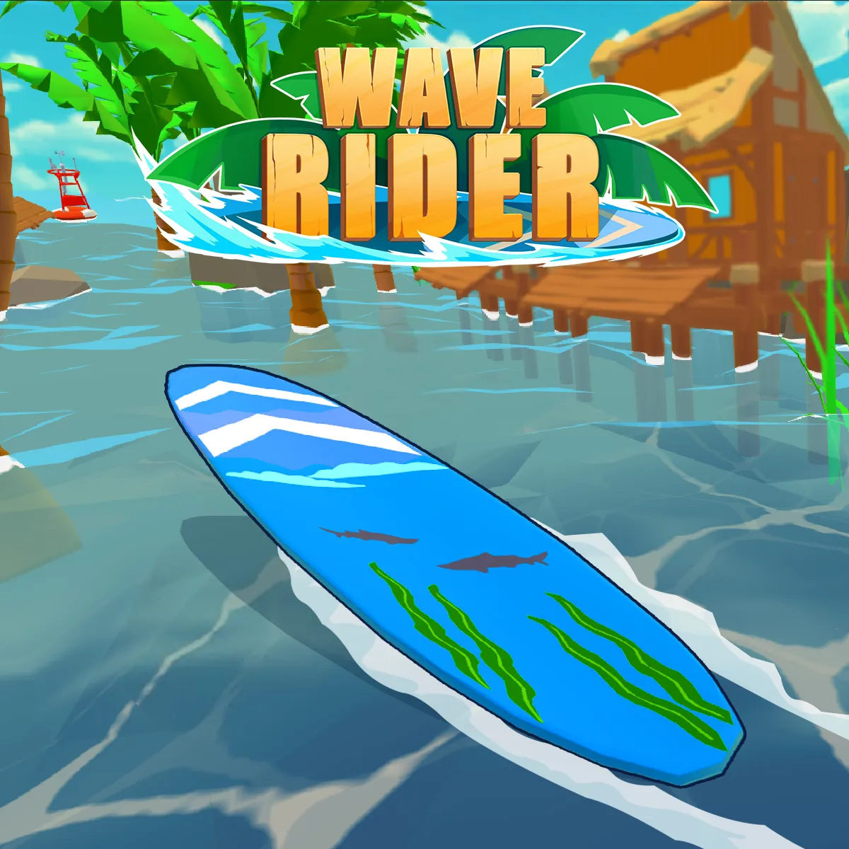 PLay Wave Rider now!