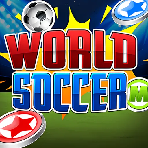 PLay World Soccer now!